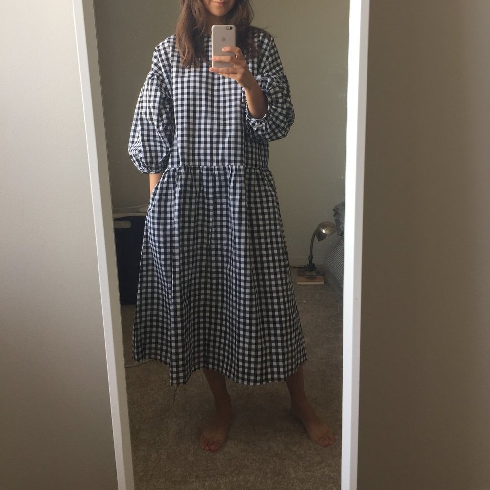 April meets October May dress